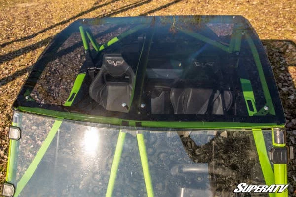 SuperATV Textron Wildcat XX Tinted Roof 6 SuperATV Textron Wildcat XX Tinted Roof - Image 4