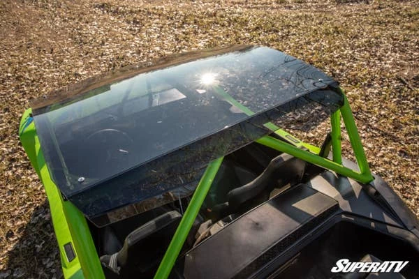 SuperATV Textron Wildcat XX Tinted Roof 8 SuperATV Textron Wildcat XX Tinted Roof - Image 6