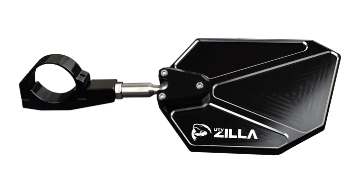 UTVZilla Saber Billet Mirrors