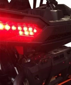 Corbin Custom Works Corbin Turn Signal Kit For Polaris RZR XP 1000 And Turbo 2019+ / Turbo S 2018-2021 -SuperATV Sales Shop turborearturn1 480x480 1