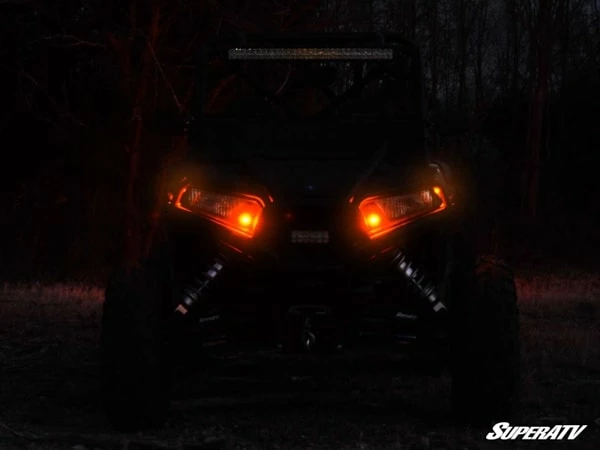 SuperATV Polaris General Plug & Play Turn Signal Kit - Image 3