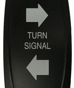 Corbin Custom Works Corbin Turn Signal Kit For Polaris RZR XP 1000 And Turbo 2019+ / Turbo S 2018-2021 -SuperATV Sales Shop turnsignalvertical 480x480 2