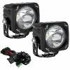 Vision X 3" Optimus Square 10º Beam LED Light Kit