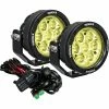 Vision X 4.7" Round CG2 SAE Multi-LED Light Kit
