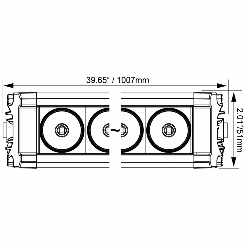 Vision X 32" XPL LED Light Bar - Image 8