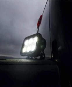 Alternative view of Vision X Duralux 6 LED Work Light 10º Beam Kit