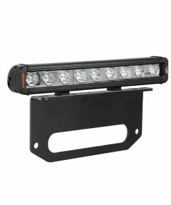 Vision X Winch Fairlead 10" Light Kit With Mount