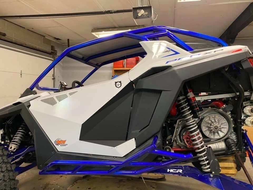 ORB Fabrication ORB 2 Seater Tree Kickers For Polaris RZR PRO XP/PRO R/Turbo R