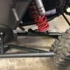 ORB Fabrication ORB 2 Seater Wide Tree Kickers For Polaris RZR