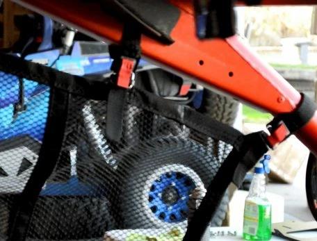 PRP Seats PRP Can-Am X3 Window Nets 7 PRP Seats PRP Can-Am X3 Window Nets - Image 5
