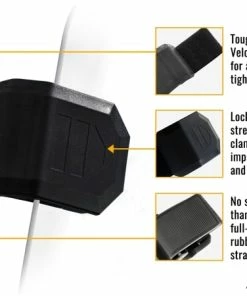 SuperATV Polaris Ranger XP 1000 Scratch-Resistant Vented Full Windshield 17 SuperATV Polaris Ranger XP 1000 Scratch-Resistant Vented Full Windshield -SuperATV Sales Shop windshield updated clamp infographic with watermark 1 70