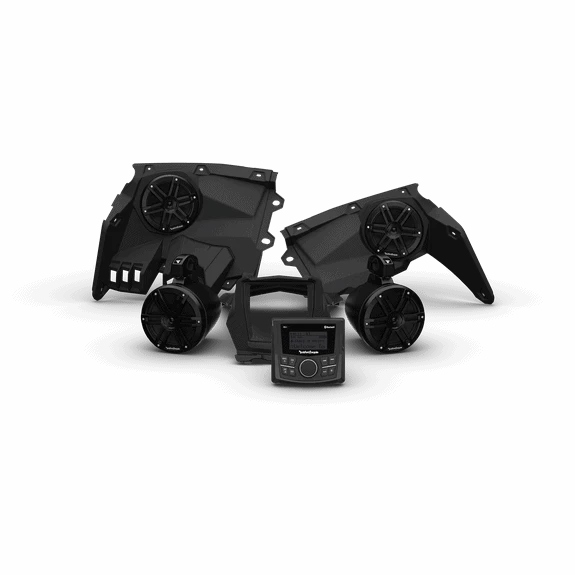 Rockford Fosgate® Rockford Fosgate Stage 2 Audio Kit Can-Am Maverick X3 3 Rockford Fosgate® Rockford Fosgate Stage 2 Audio Kit Can-Am Maverick X3