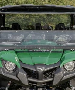SuperATV Yamaha Viking 3-IN-1 Windshield -SuperATV Sales Shop yahama viking windshield threeinone 3
