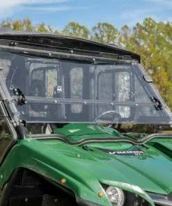 SuperATV Yamaha Viking 3-IN-1 Windshield -SuperATV Sales Shop yahama viking windshield threeinone 4