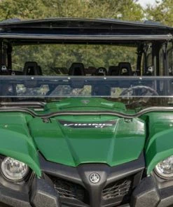 SuperATV Yamaha Viking 3-IN-1 Windshield -SuperATV Sales Shop yahama viking windshield threeinone 7
