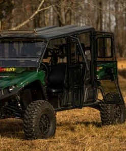 SuperATV Yamaha Viking Convertible Cab Enclosure Doors 21 SuperATV Yamaha Viking Convertible Cab Enclosure Doors -SuperATV Sales Shop yamaha viking6 2
