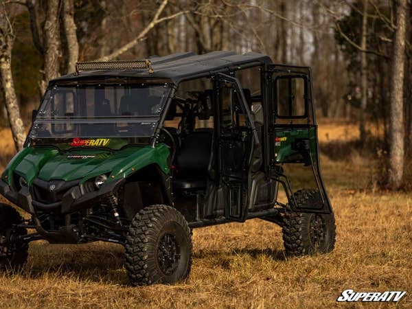 SuperATV Yamaha Viking Convertible Cab Enclosure Doors 11 SuperATV Yamaha Viking Convertible Cab Enclosure Doors - Image 9