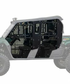 SuperATV Yamaha Viking Convertible Cab Enclosure Doors 20 SuperATV Yamaha Viking Convertible Cab Enclosure Doors -SuperATV Sales Shop yamaha viking 6 seater full convertible doors 1