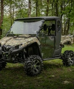 SuperATV Yamaha Viking Convertible Cab Enclosure Doors 16 SuperATV Yamaha Viking Convertible Cab Enclosure Doors -SuperATV Sales Shop yamaha viking full doors 10
