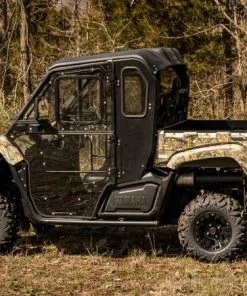 SuperATV Yamaha Viking Convertible Cab Enclosure Doors 14 SuperATV Yamaha Viking Convertible Cab Enclosure Doors -SuperATV Sales Shop yamaha viking full doors 2