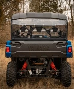 Alternative view of SuperATV Yamaha Viking Rear Windshield